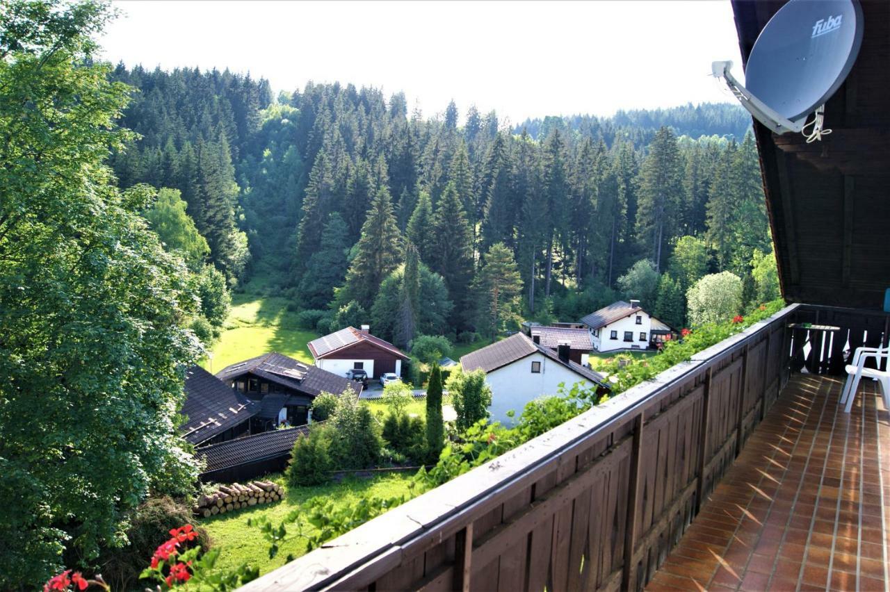 Penzion Sumavacek Bayerisch Eisenstein Exterior foto