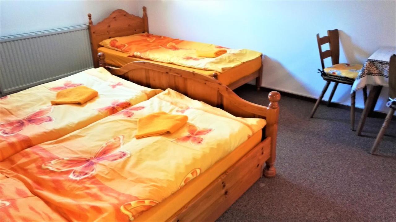 Penzion Sumavacek Bayerisch Eisenstein Zimmer foto