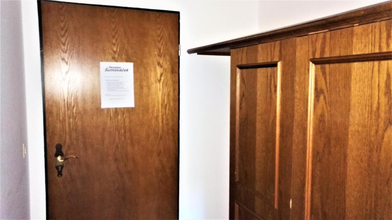 Penzion Sumavacek Bayerisch Eisenstein Zimmer foto
