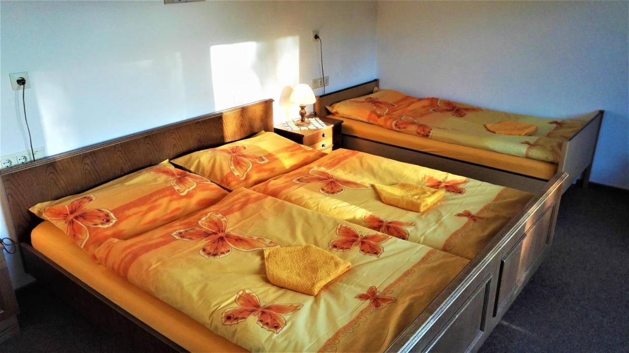 Penzion Sumavacek Bayerisch Eisenstein Zimmer foto